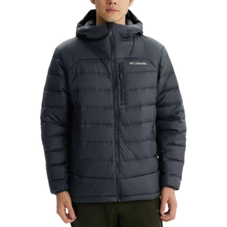 

Мужская куртка Omni-Heat Down Jacket Black Columbia
