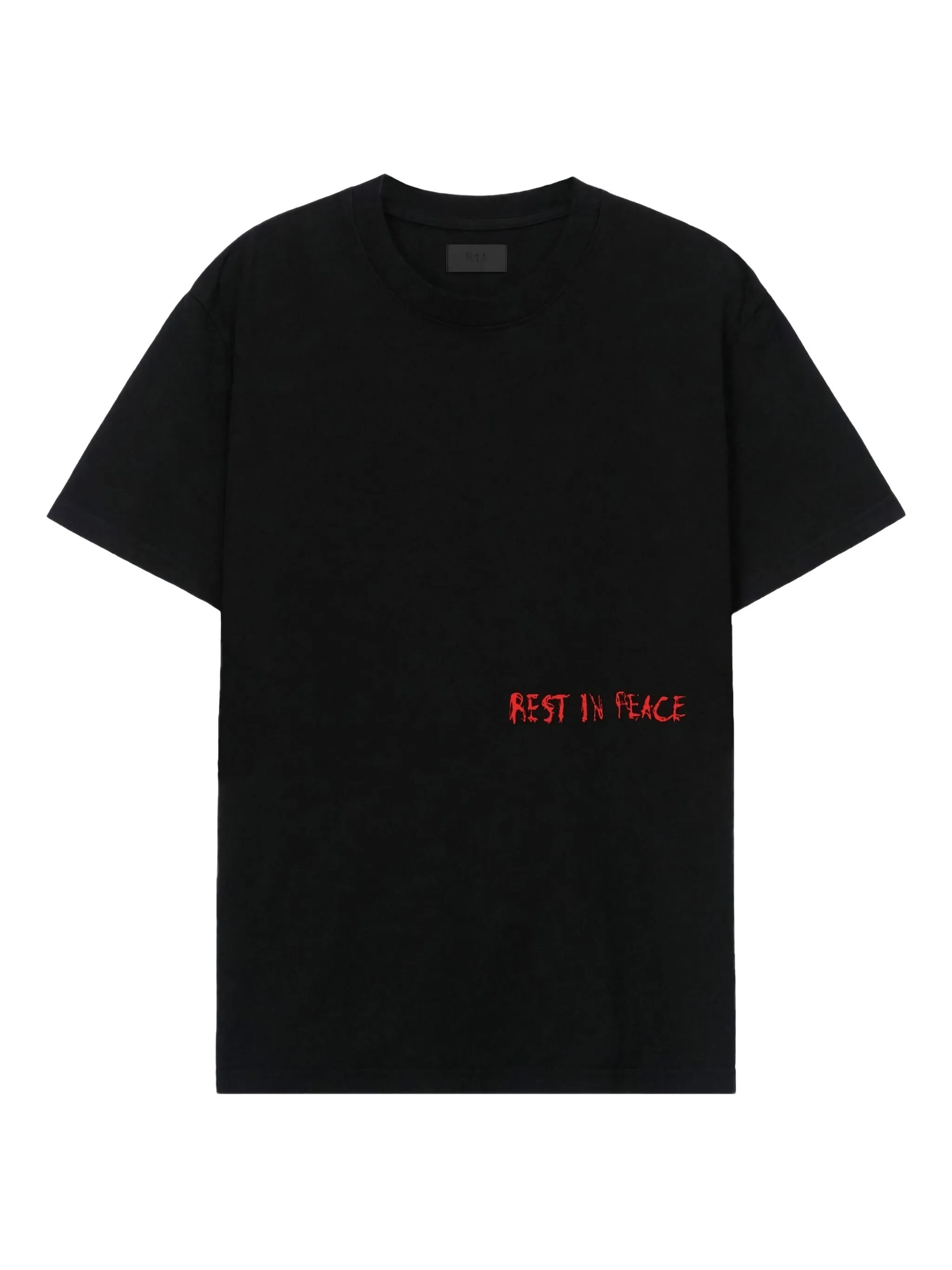 

Футболка Liam RIP Cross Rta, черный