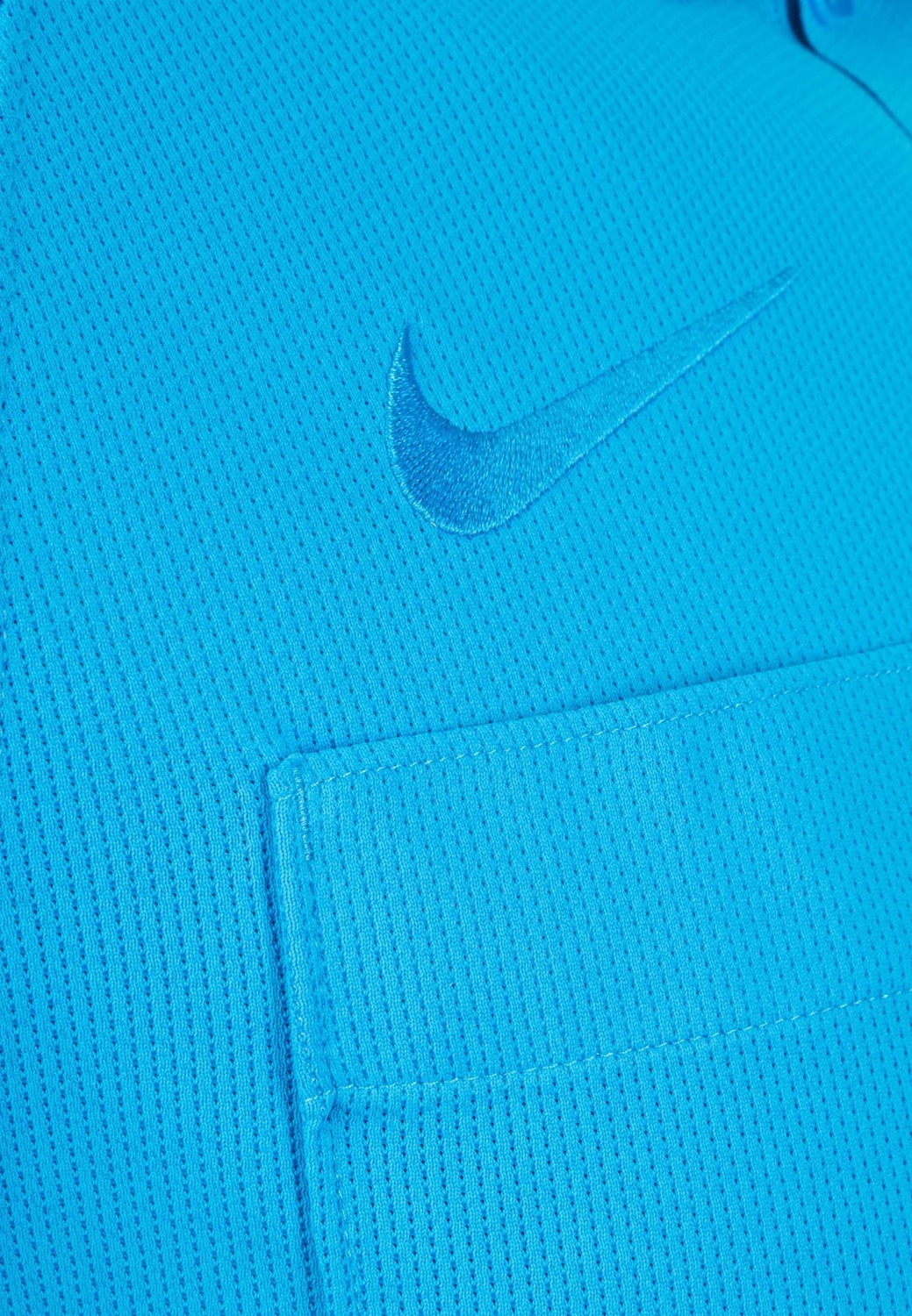 NIKE Джерси в цвете Blue, Dark Blue — фото 4