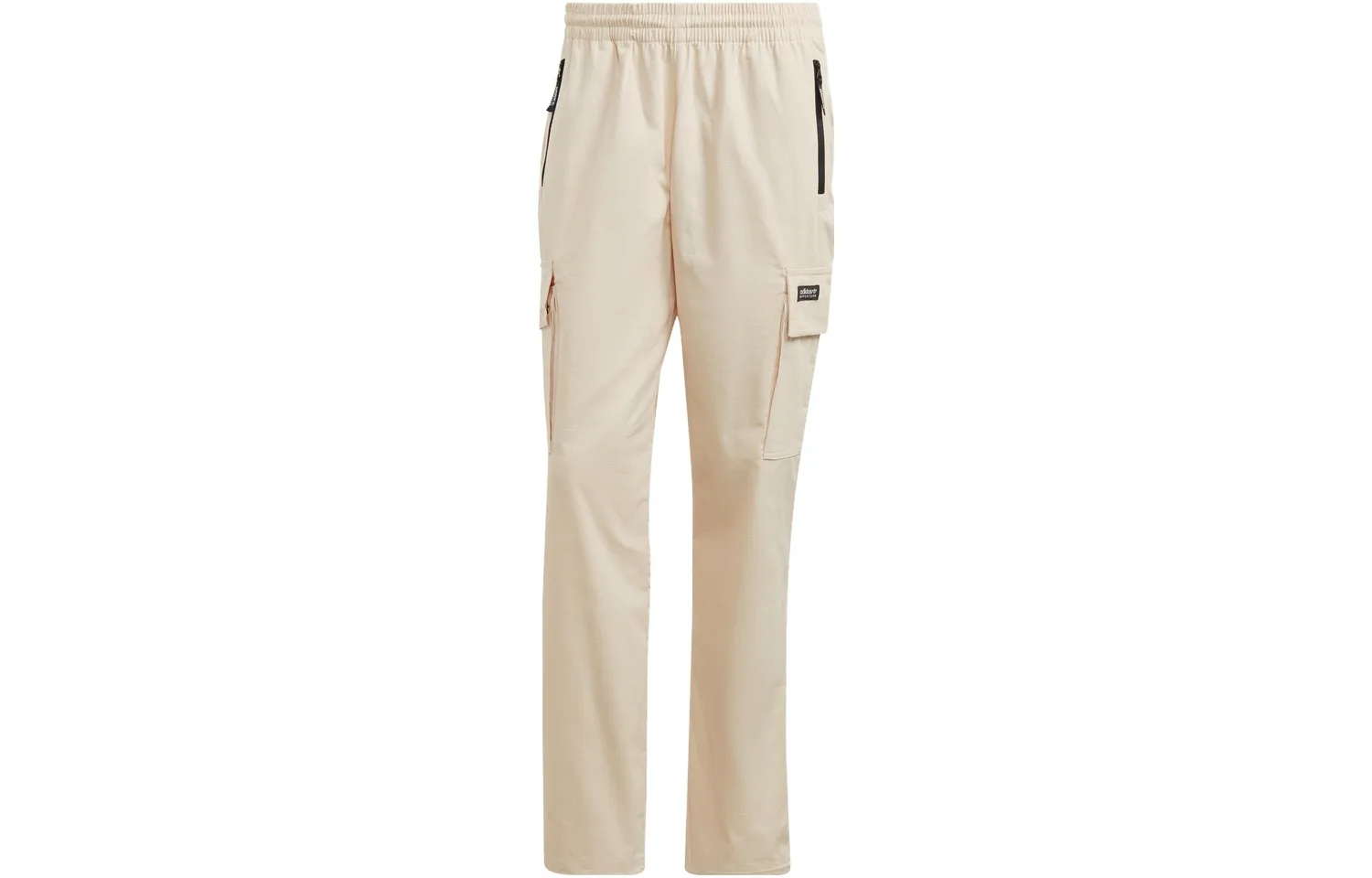 Adidas Cargo Pants Straight Leg Adidas Originals, sand strata