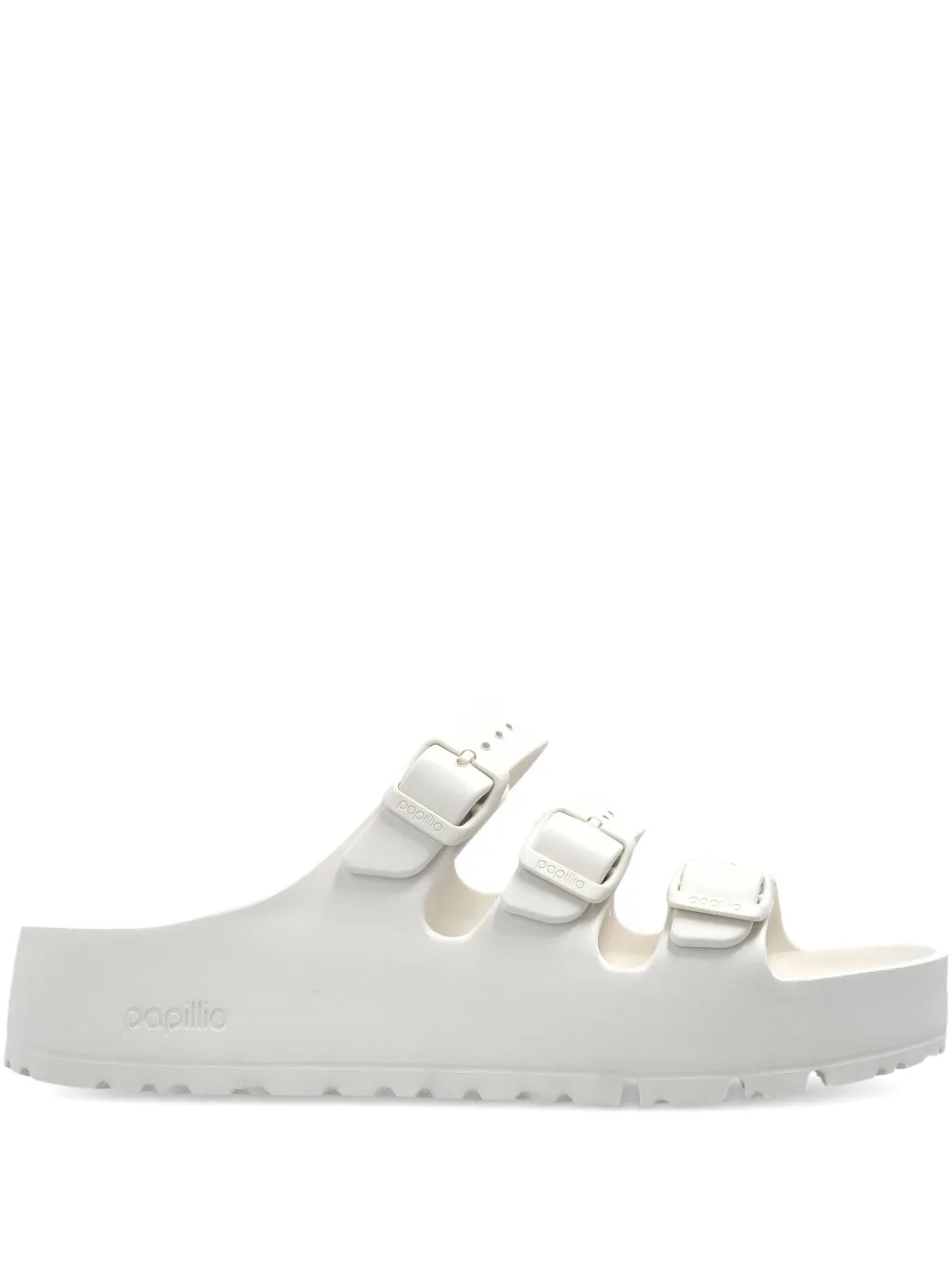 Сандалии Florida с ремешками BIRKENSTOCK, нейтральный