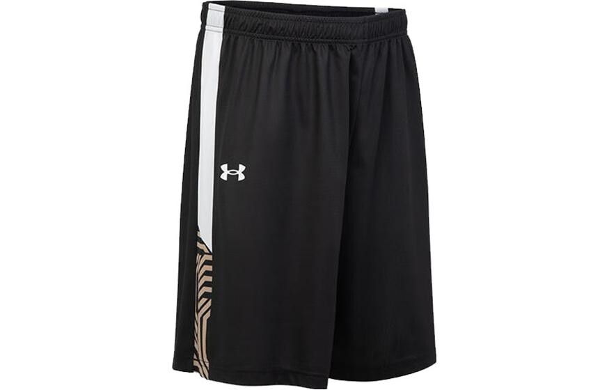

Мужские баскетбольные шорты Under Armour, черный