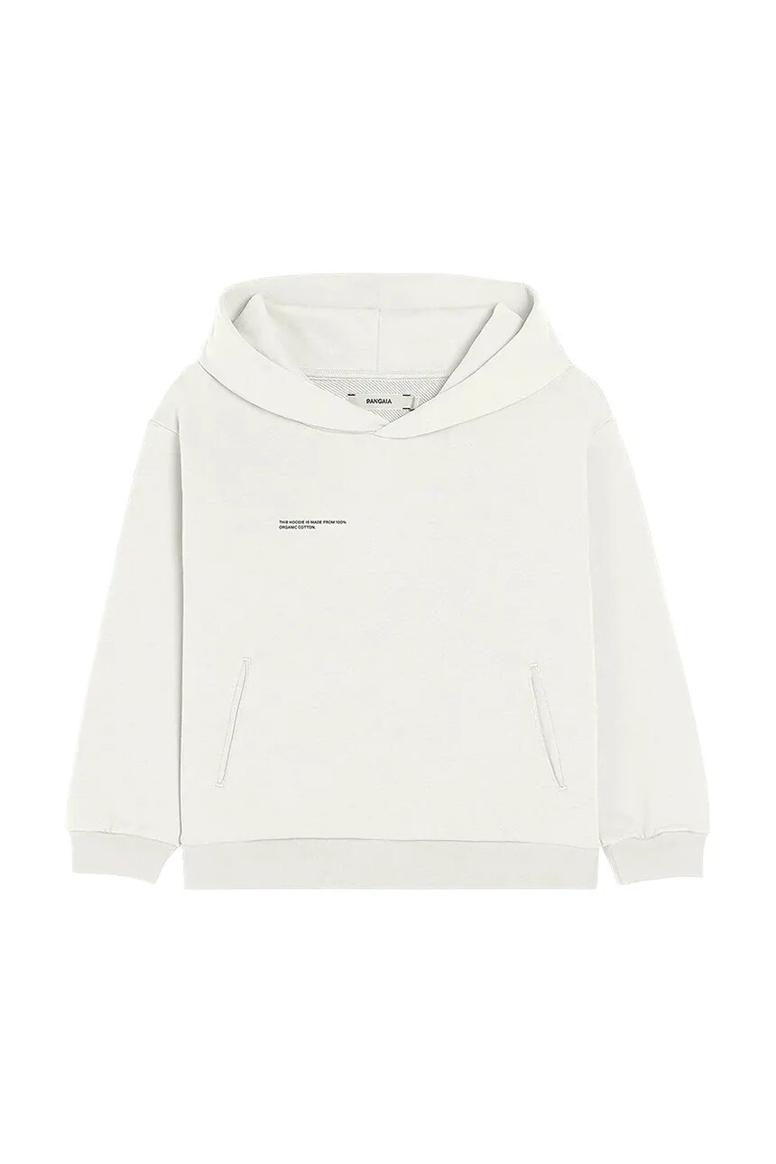 

Толстовка KIDS' 365 MIDWEIGHT HOODIE Pangaia, белый