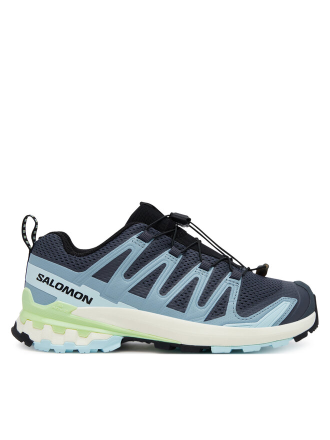 

Беговые кроссовки Salomon Xa Pro 3D V9 L47748000, серый