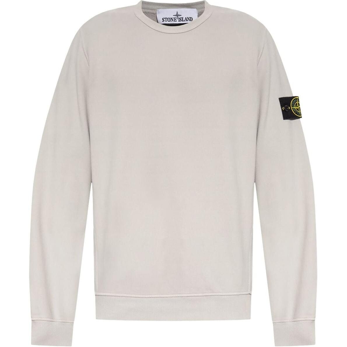 

Толстовка мужская бежевая Stone Island, бежевый