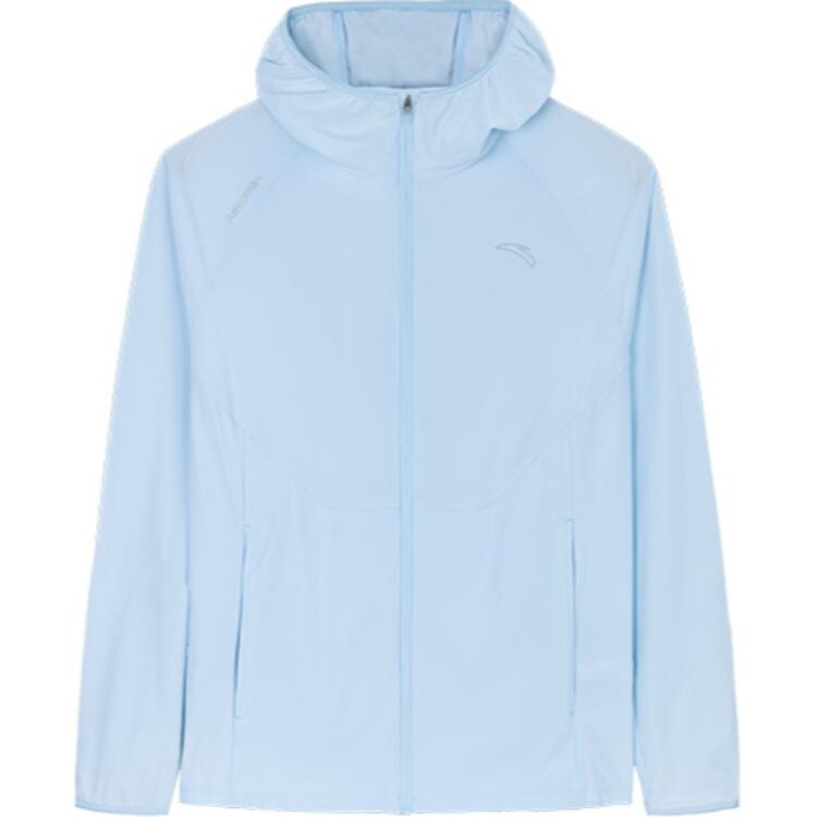 

Тренчкот из коллекции Running, женский, цвет Water Cloud Blue Anta