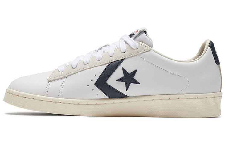 Кожаные кроссовки для скейтбординга Converse Cons Pro унисекс