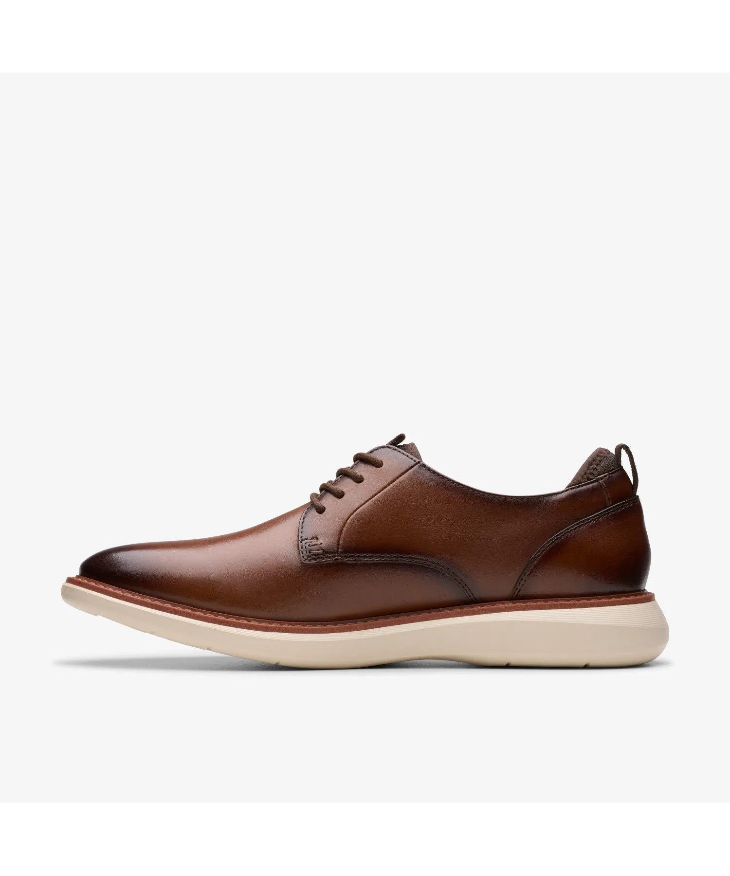Мужские туфли Clarks Brantin Plain — фото 2