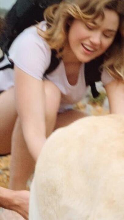 

Женские прямые шорты для походов на природе NH500 Quechua