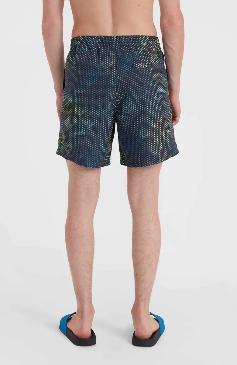 

Плавки O'Neill "CALI 16'' SWIM SHORTS", с кулиской, черный