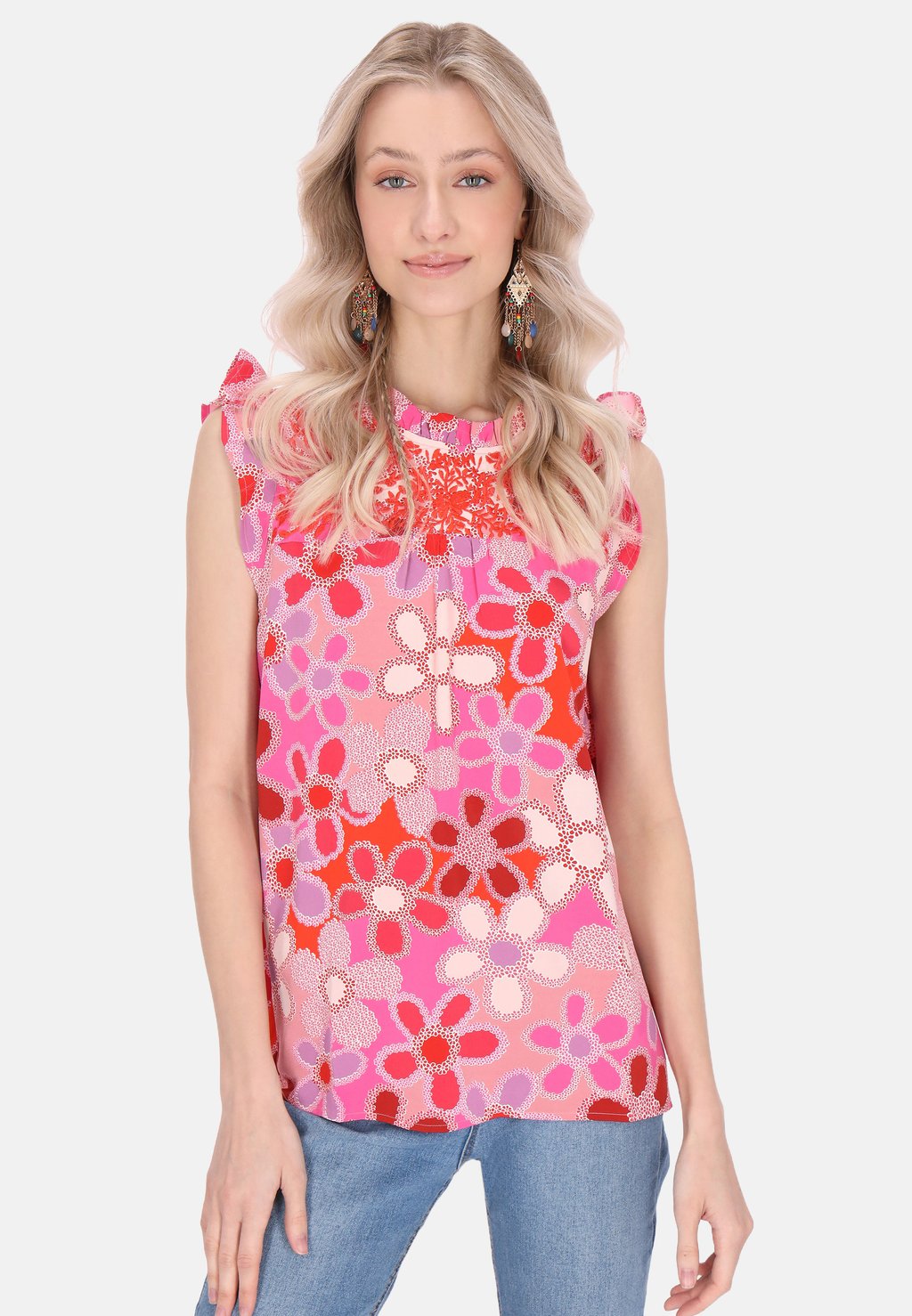 

Блуза Top IZIA, розовый