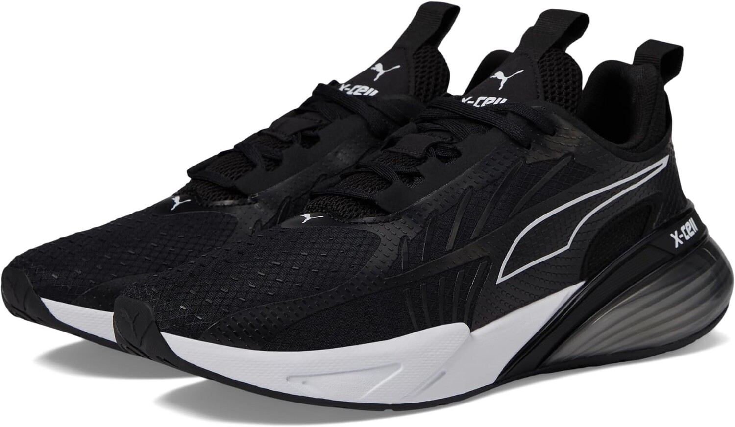 

Кроссовки PUMA X-Cell Action, цвет PUMA Black/PUMA White/Cool Dark Gray, Белый, Кроссовки PUMA X-Cell Action, цвет PUMA Black/PUMA White/Cool Dark Gray