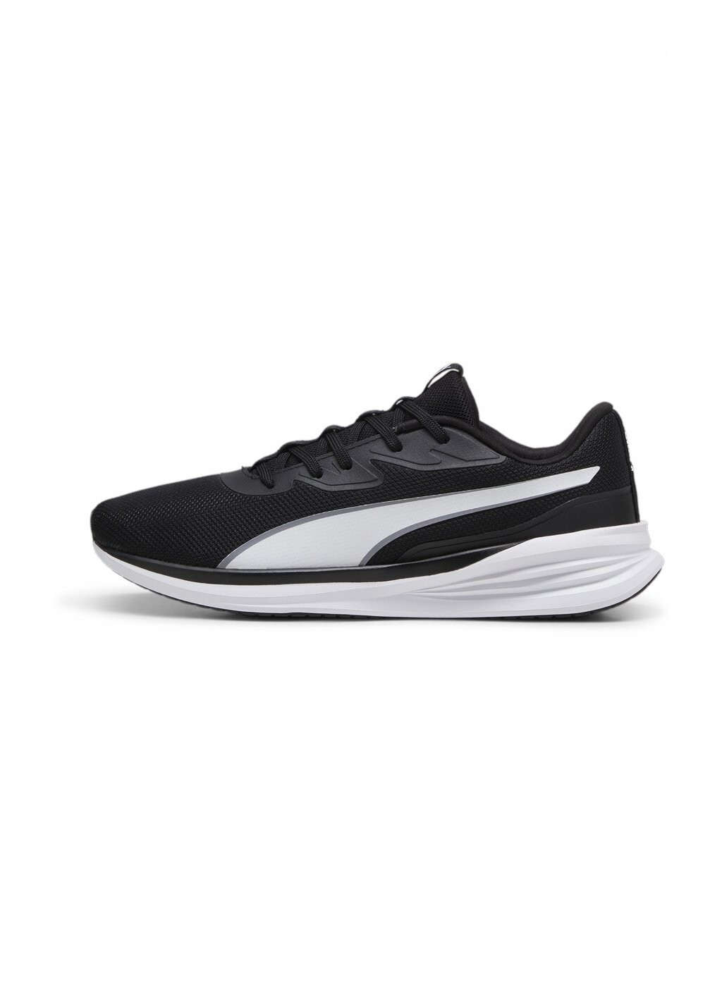 

Нейтральные кроссовки RUNNER V3 Puma, цвет black white