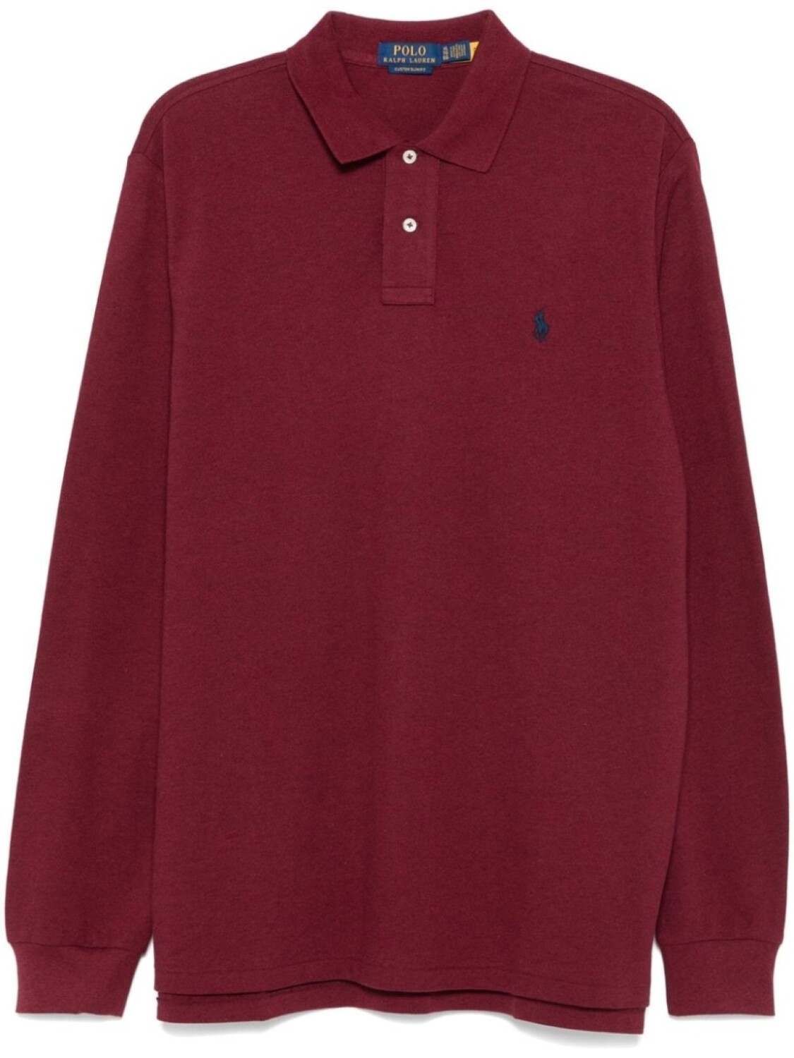 

Рубашка поло Polo Ralph Lauren Polo Pony с вышивкой, красный