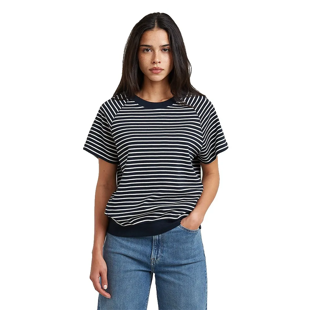 

Футболка с коротким рукавом G-Star Raglan, синий