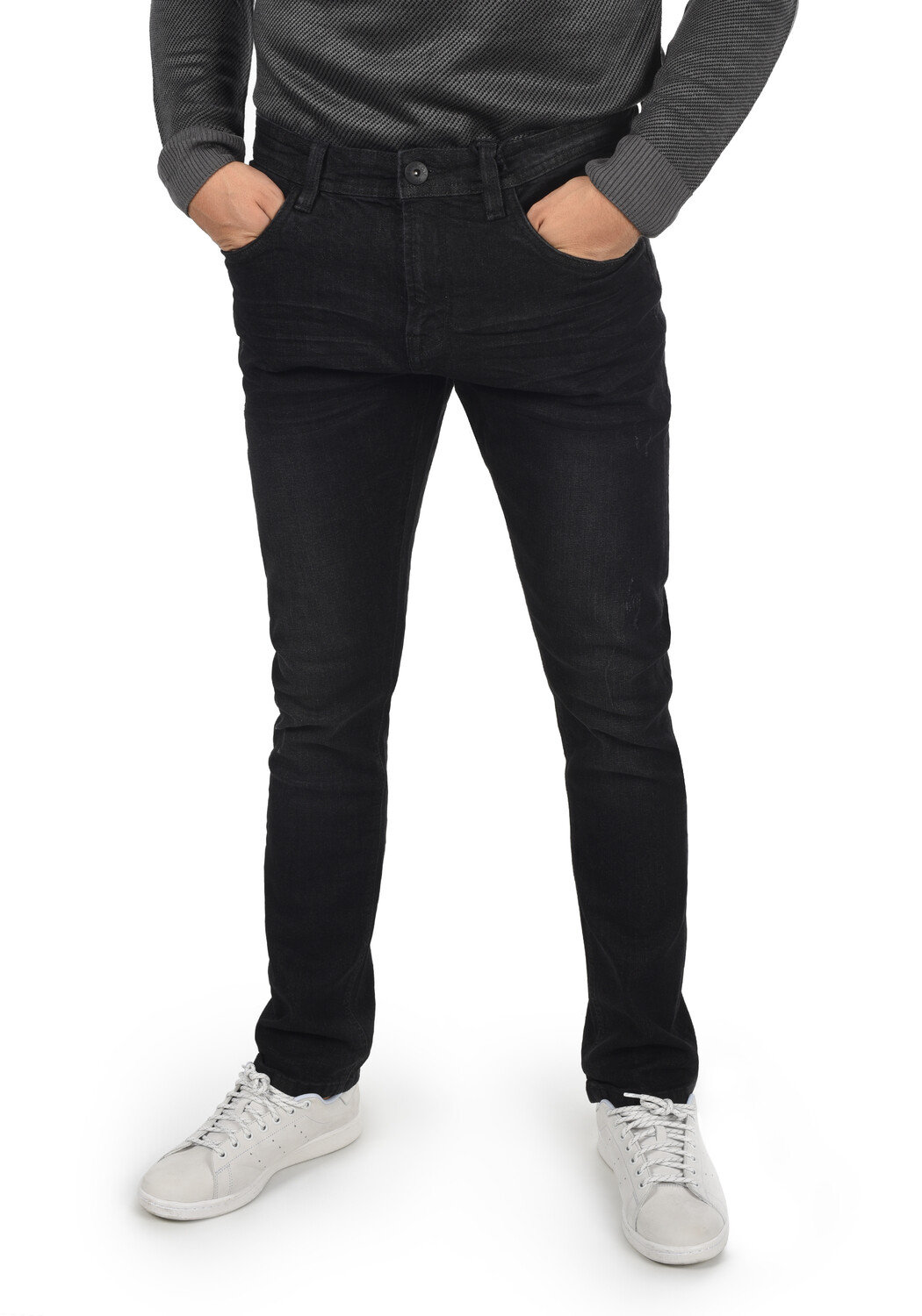

Джинсы INDICODE 5 Pocket, черный