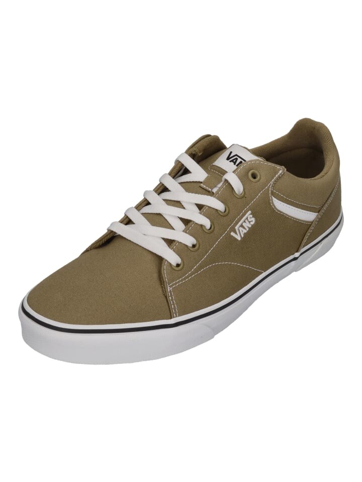

Низкие кроссовки Vans Low SELDAN Canvas, зеленый