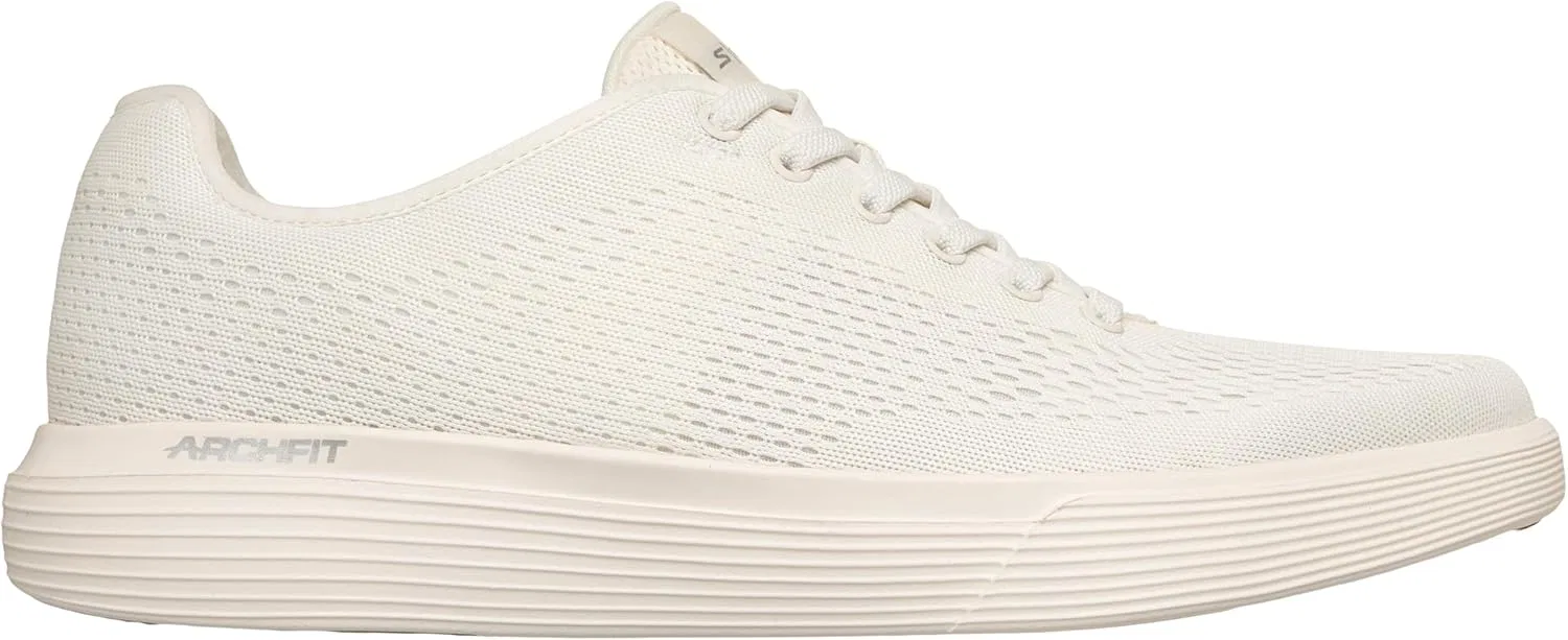 Мужские кроссовки Skechers Go Walk Commuter Madrid, белый — фото 4