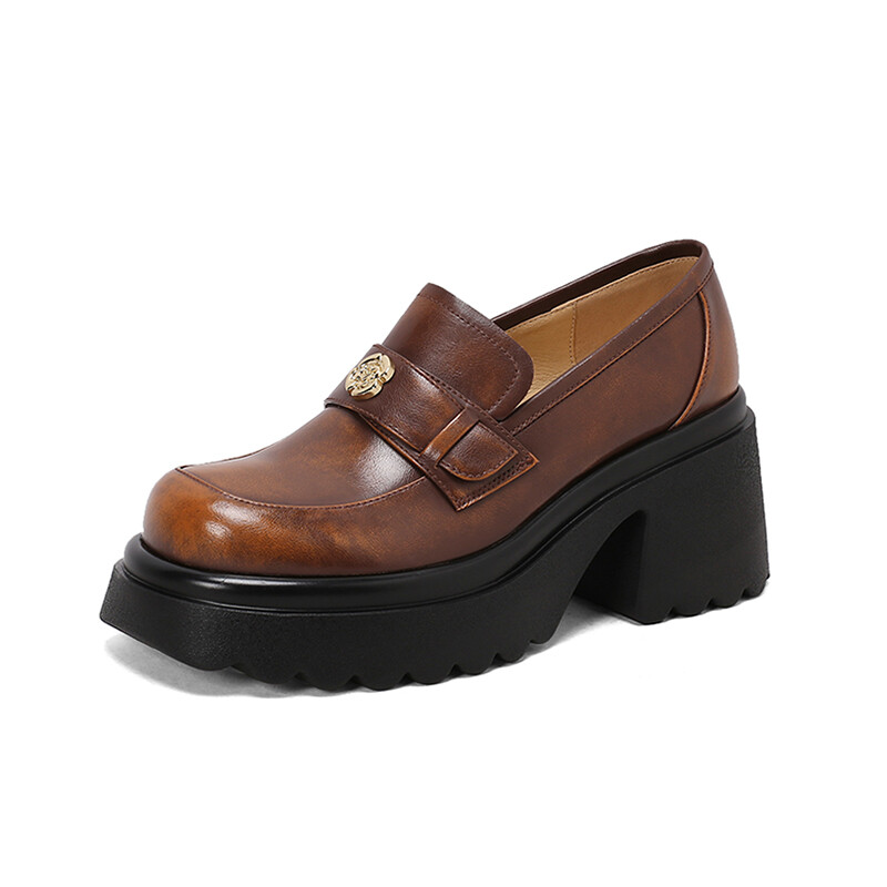 

Лоферы Mo Lin Loafers Women's