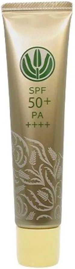 Солнцезащитный крем Mamiyan Aloe Sunshat EX SPF 50+, 36 г