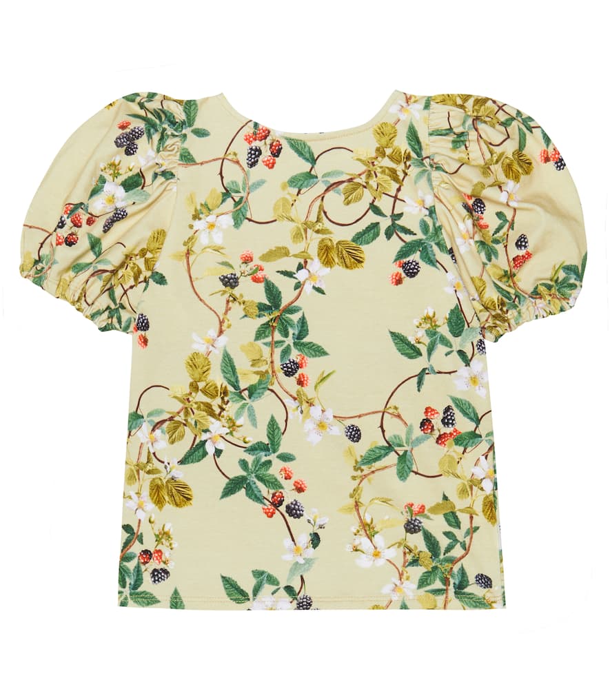 

Футболка из хлопковой смеси Rivera Molo