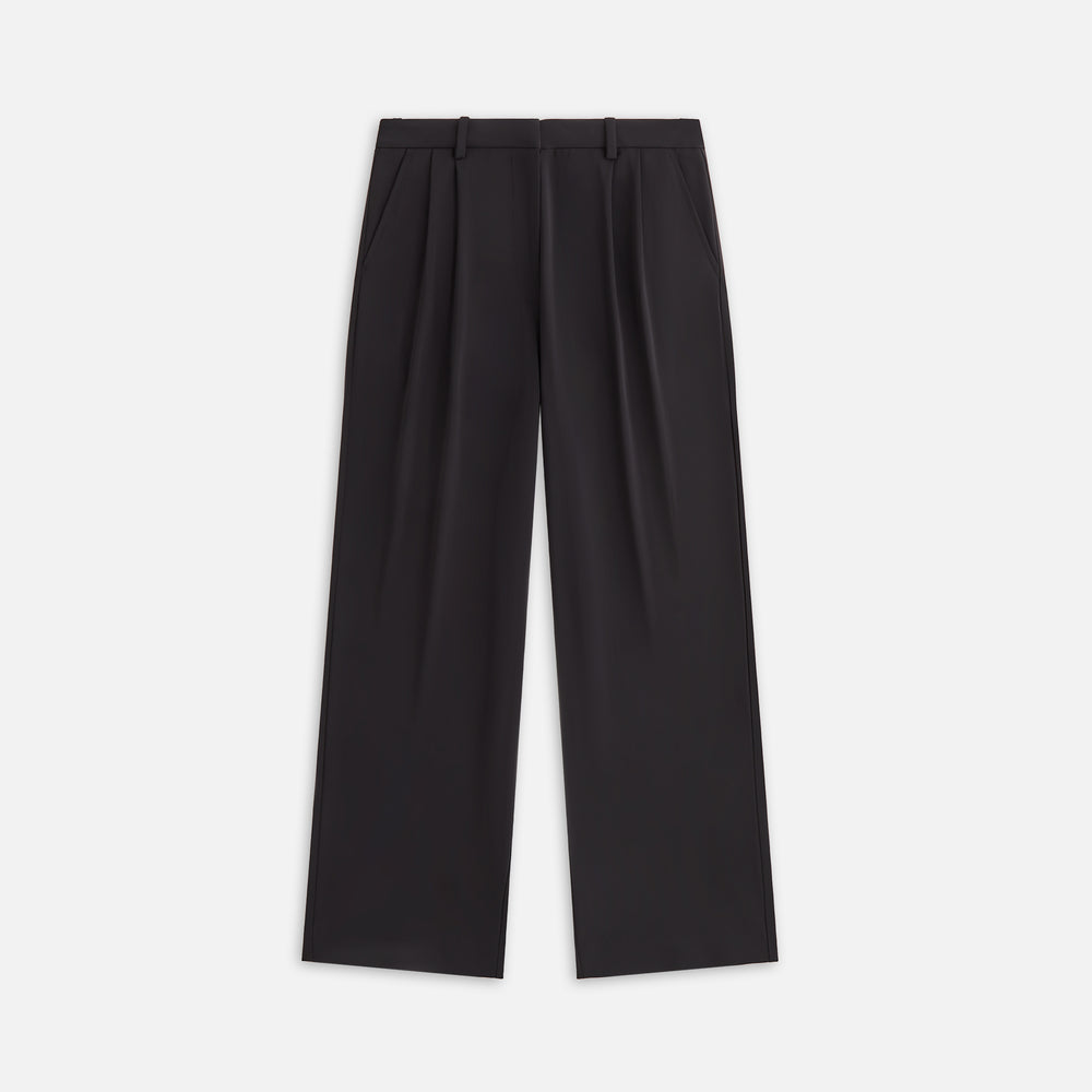 

Брюки Kith Women Tarrin Tricot Trouser, черный