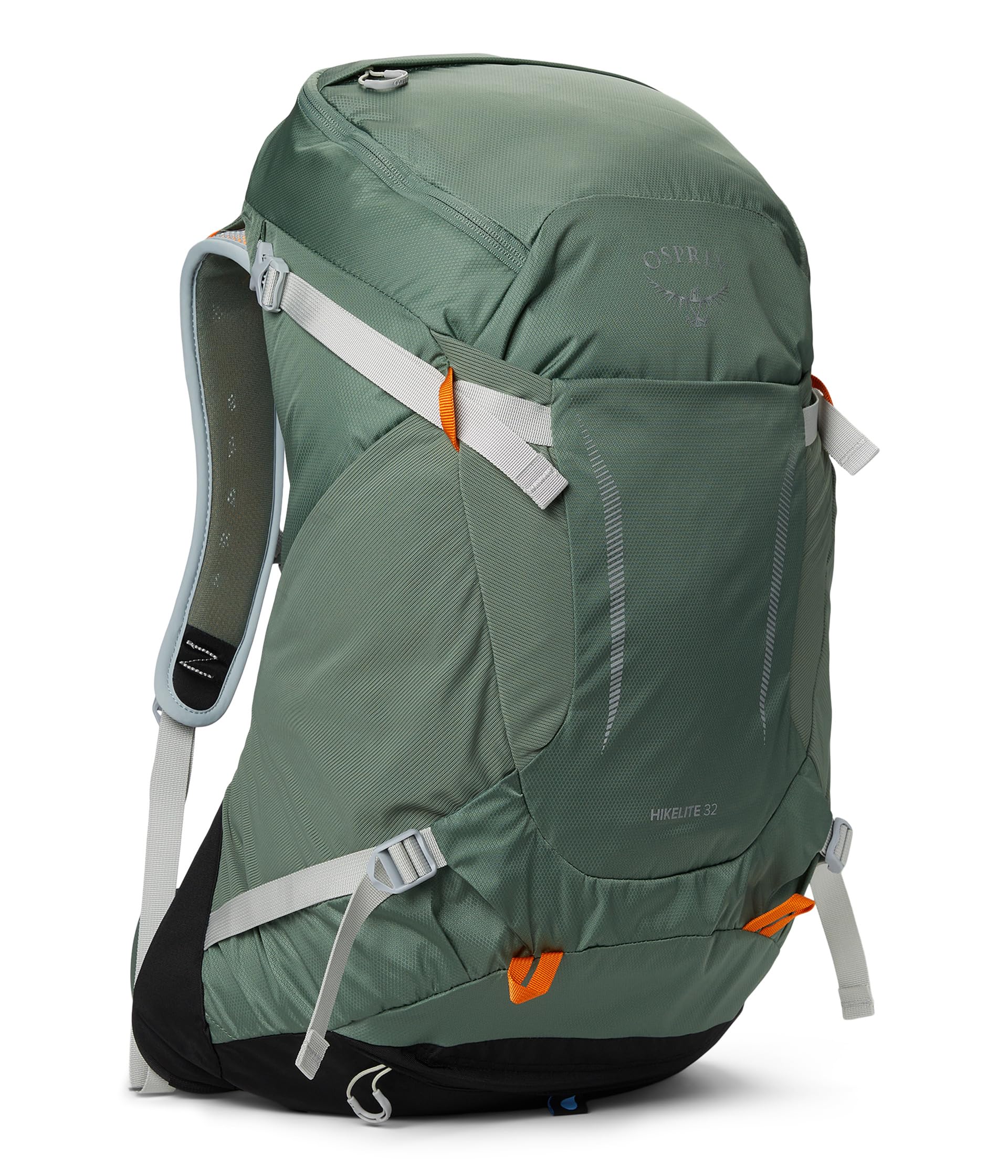

Рюкзак Unisex Osprey Hikelite Zip 32, цвет Pine Leaf Green
