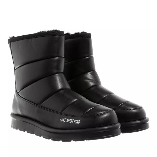 

Ботинки st.ttod.winter30 soft pu Love Moschino, черный