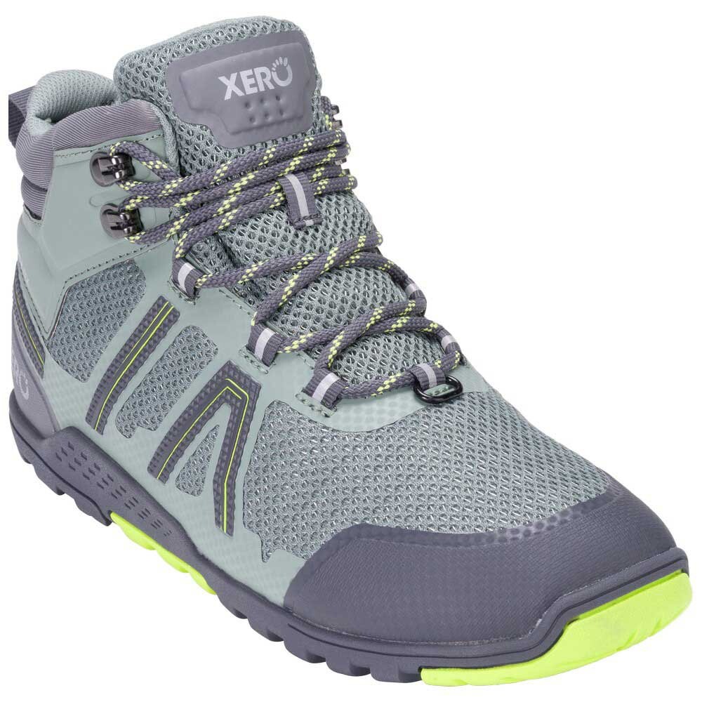 

Походные ботинки Xero Shoes Xcursion Fusion, серый