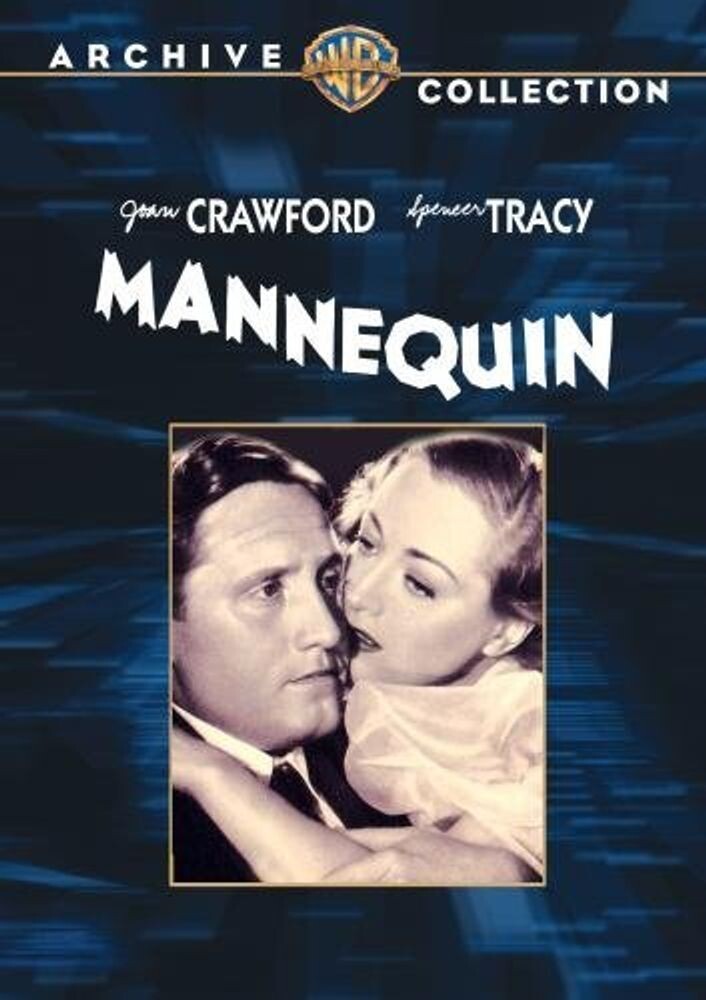 

Диск DVD Mannequin [Manufactured On Demand] (DVD-R)