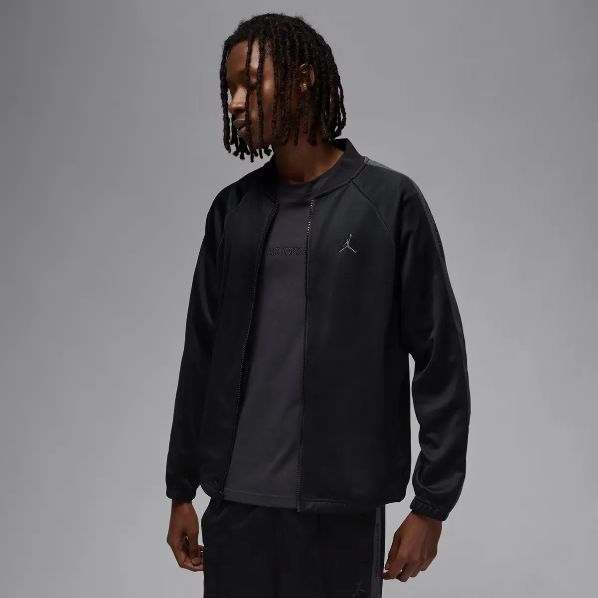 

Свитшот мужской Essentials Jordan Nike, черный