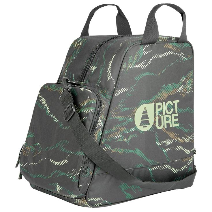 

Сумка для обуви 30 л с принтом «лесная тень» Picture