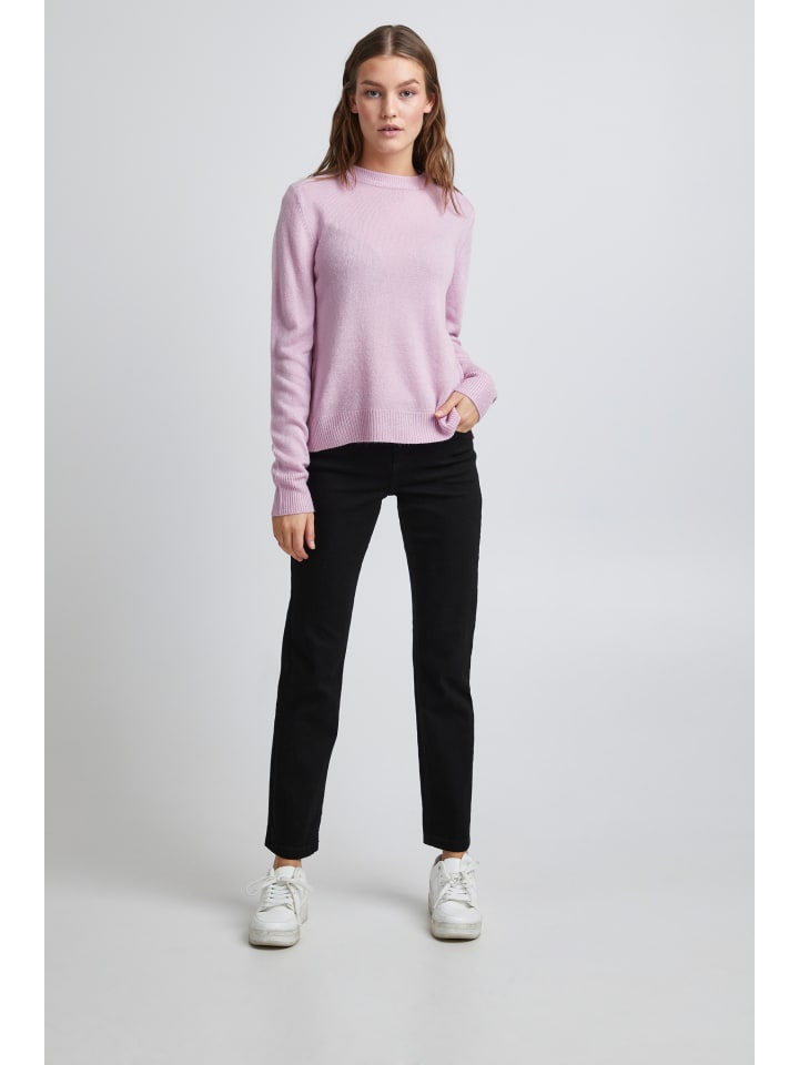 

B. young Джинсы BYLUNI зауженного кроя черного цвета