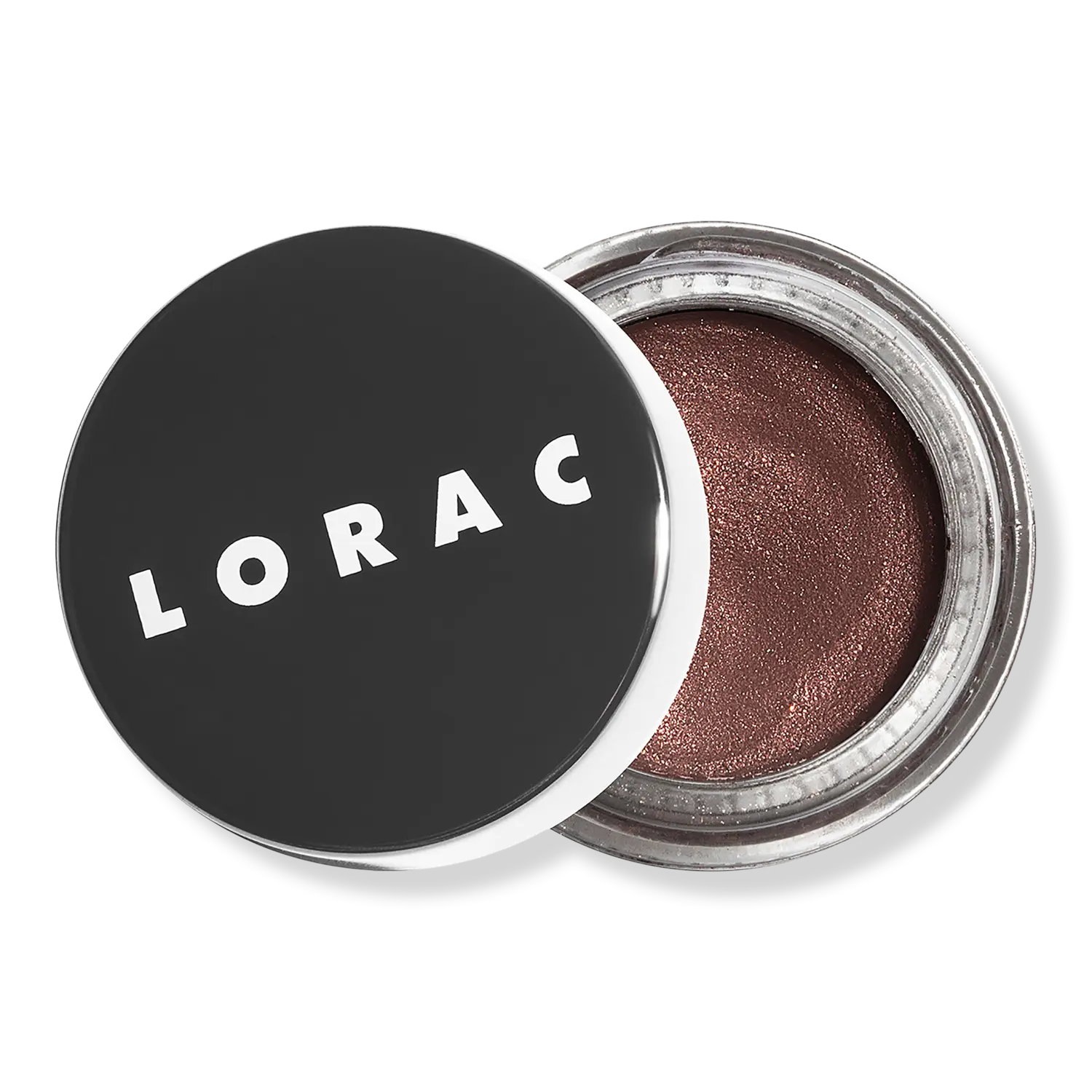 

Тени для век LUX Diamond Crème Eyeshadow LORAC, Velvet (rich plum brown)