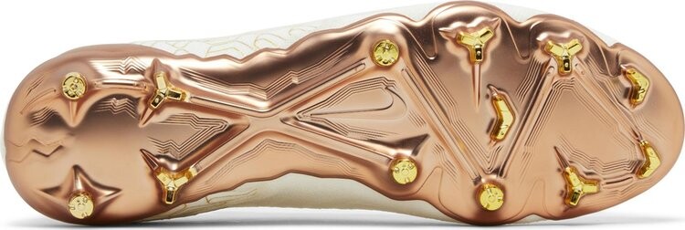 Кроссовки Phantom GX Elite FG 'United Golden Pack', белый — фото 4
