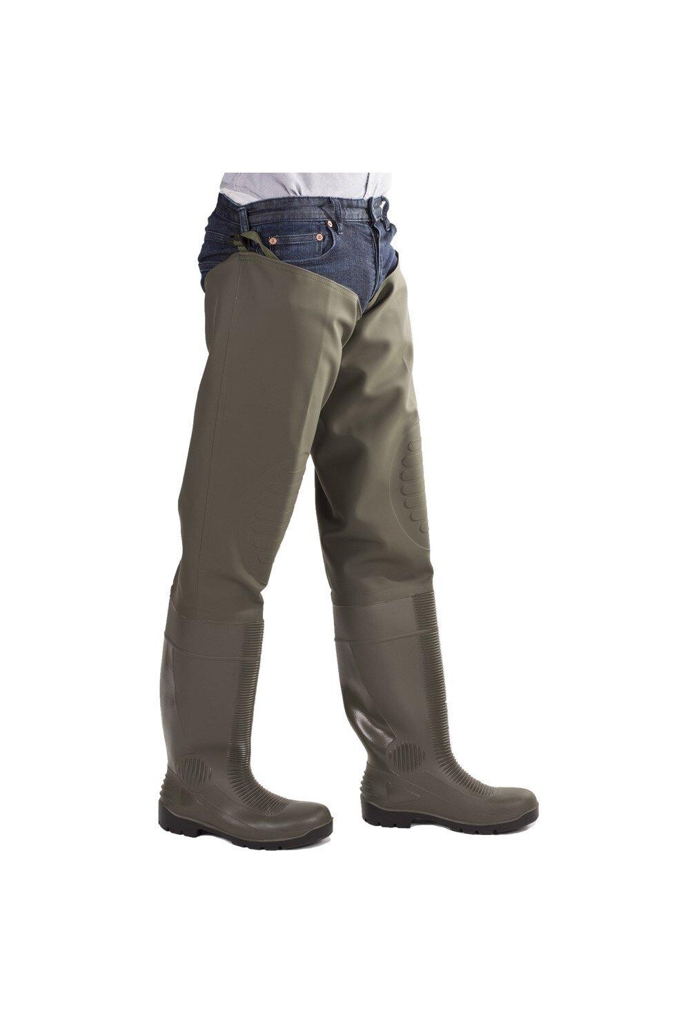 Вейдерсы Forth Thigh Safety Amblers Safety, зеленый