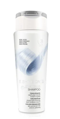 

Bionike Shine On Шампунь Silver Touch 200 мл Тонирующий