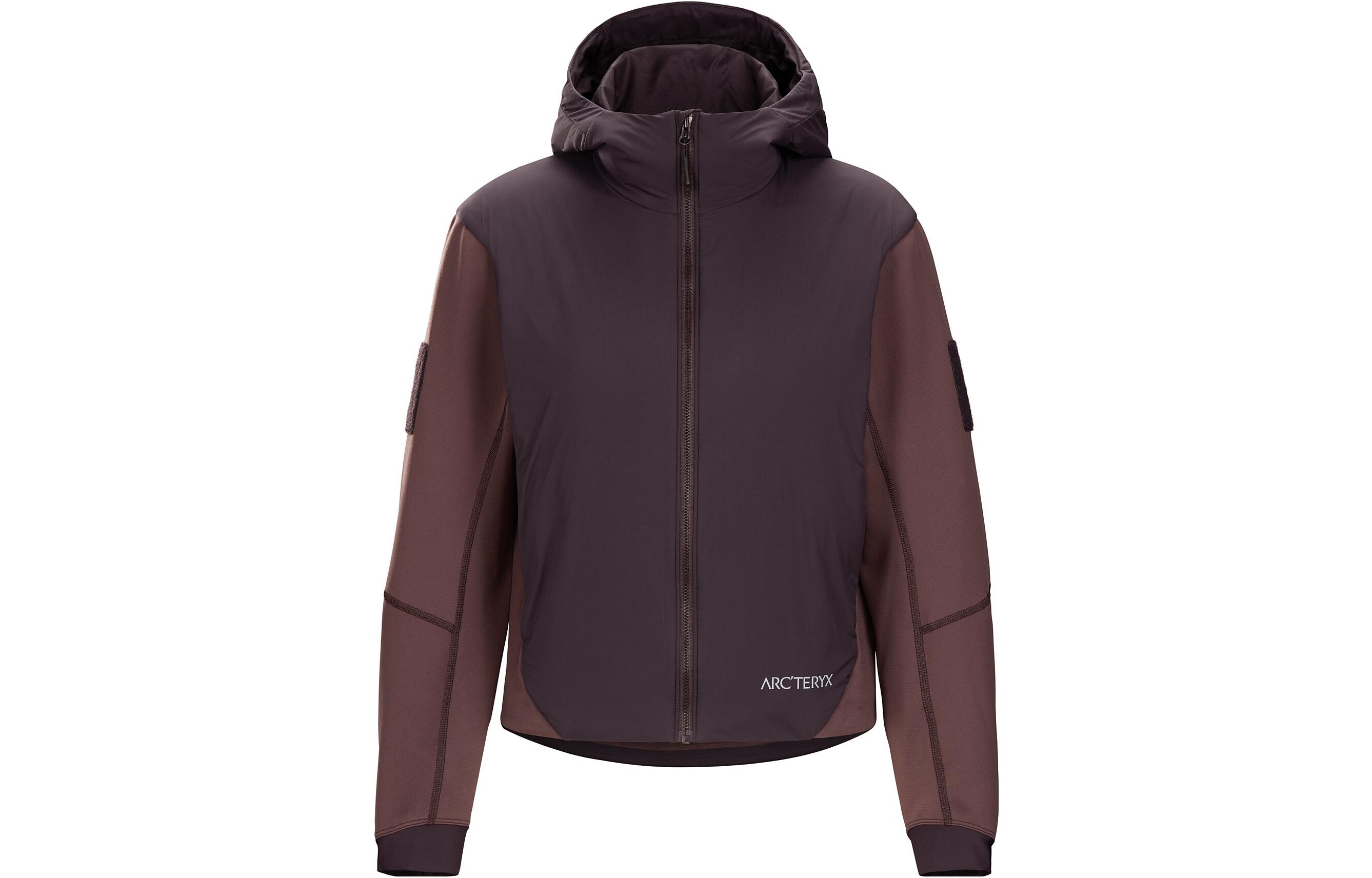 

Arc'teryx Женская Куртка Chexa Hybrid Hoodie Polaris Arcteryx, Арми Грин/Терра