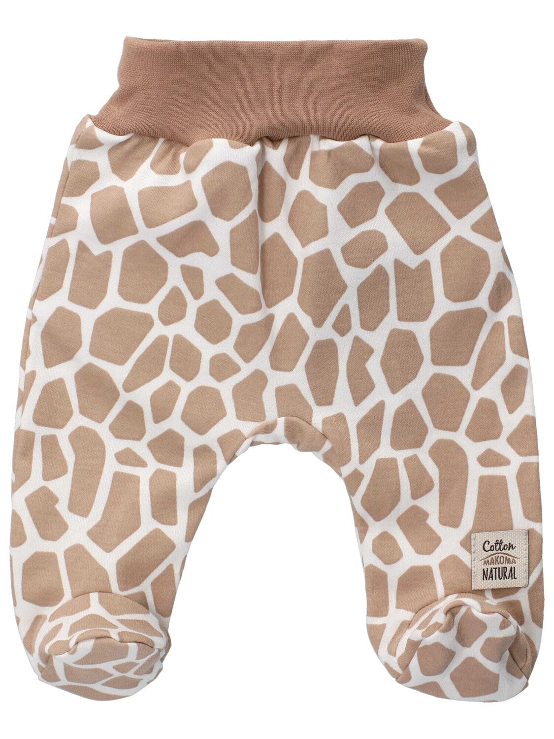 

Makoma Брюки Regular в коричневом цвете