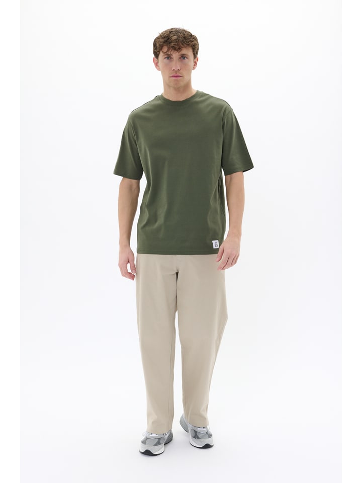 

Matinique Рубашка цвета хаки