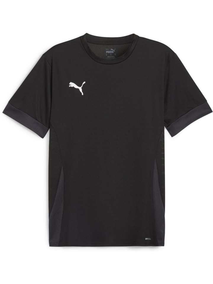 

Спортивная футболка TeamGoal Matchday Jersey черного цвета Puma