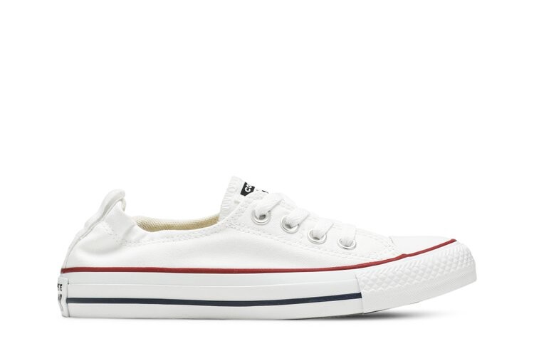 Кроссовки Converse Wmns Chuck Taylor All Star Shoreline Ox 'White', белый