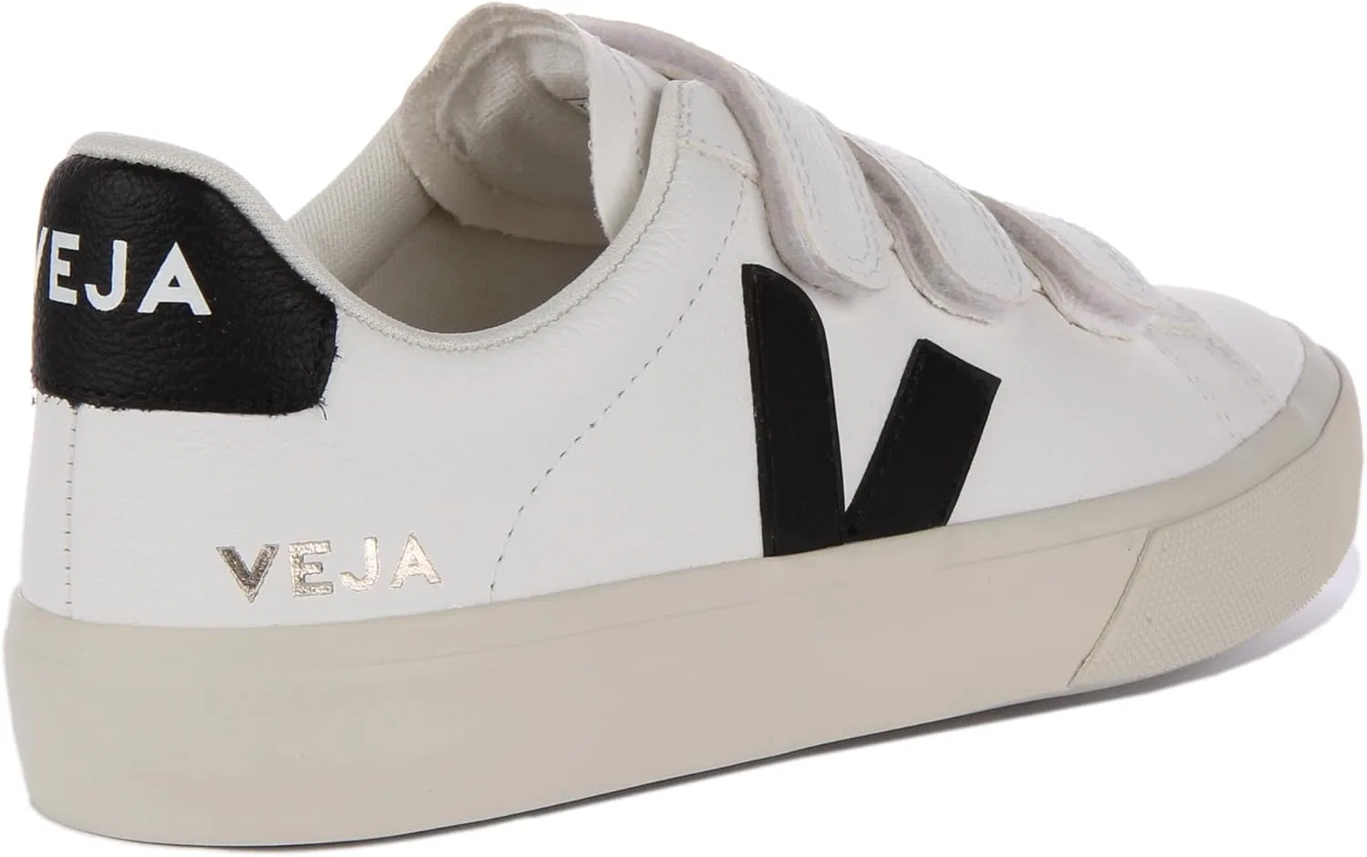 Мужские кроссовки Veja Recife с логотипом, White Multi — фото 4