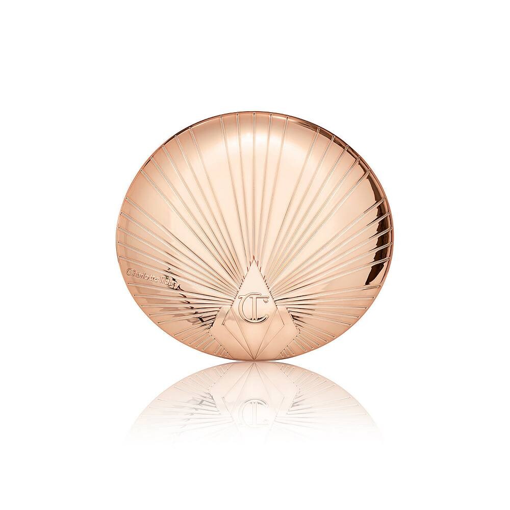 Бронзер  сменный блок Charlotte Tilbury Airbrush, Tan, 16 гр — фото 2
