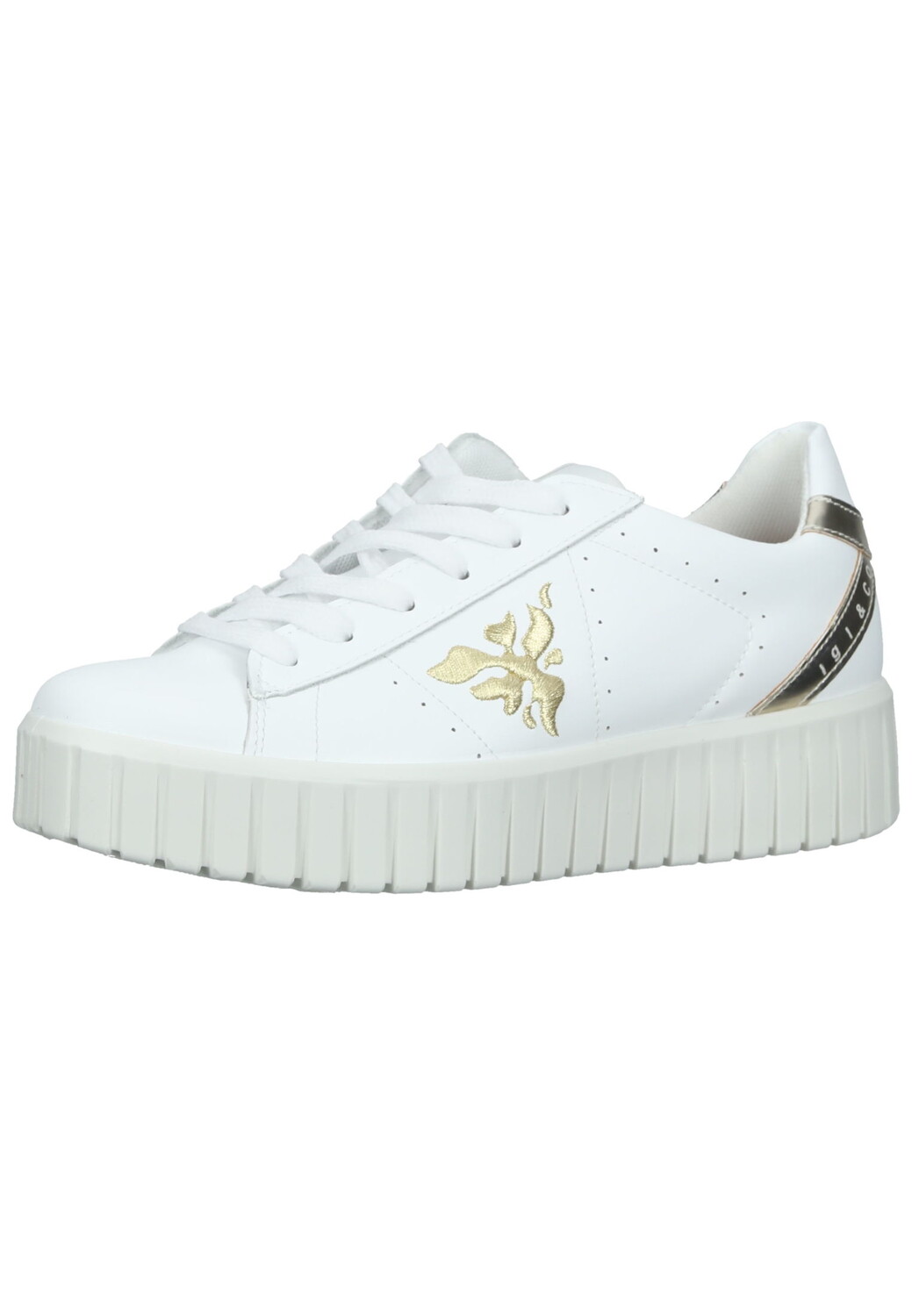 

Кроссовки Igi&Co Sneaker, белый