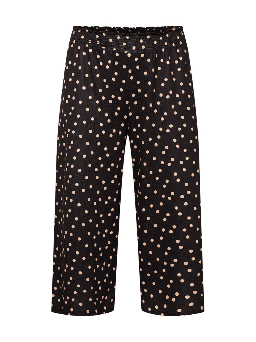 

Широкие брюки River Island Plus, черный