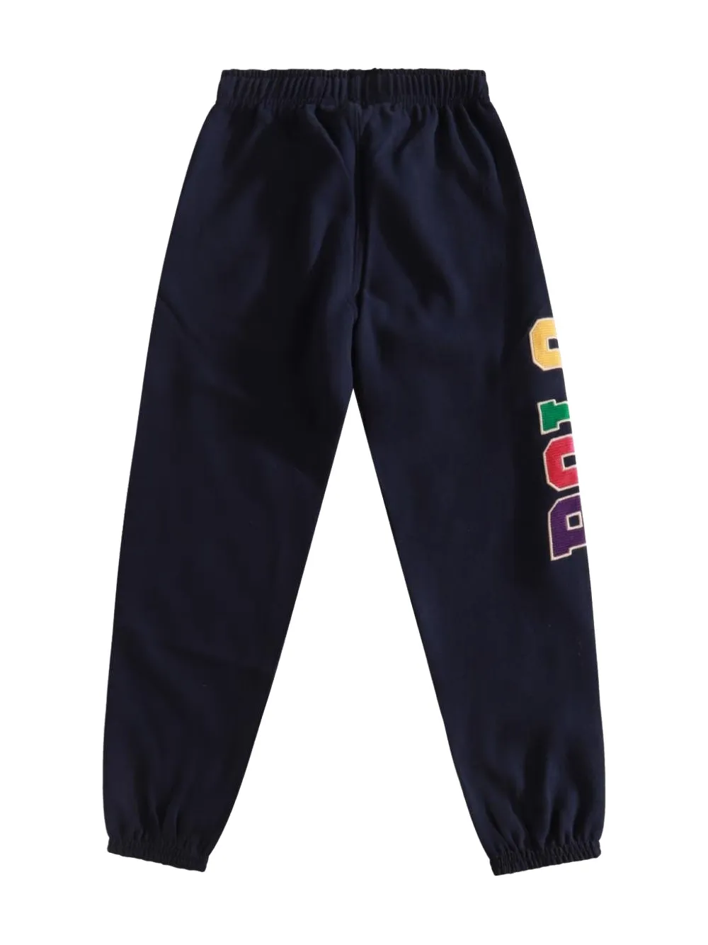 Спортивные брюки из джерси POLO RALPH LAUREN KIDS, синий — фото 2