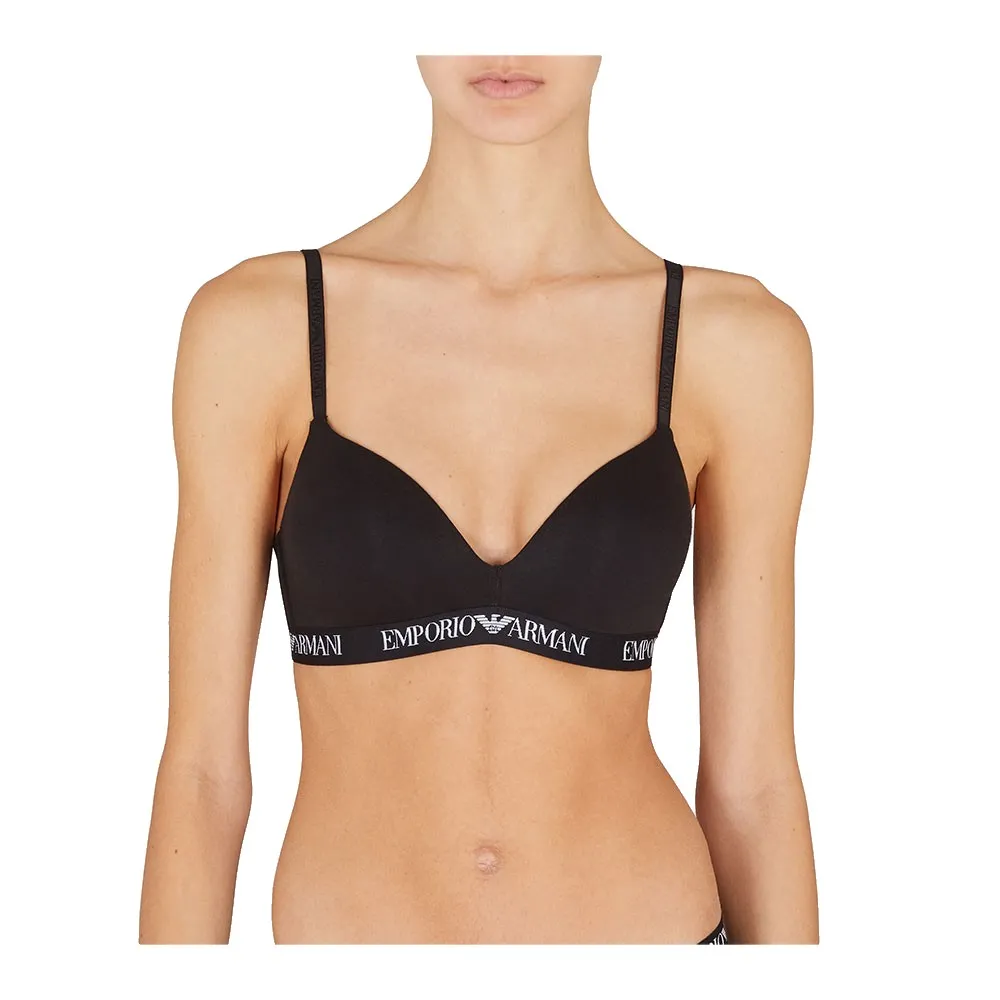 Бюстгальтер Emporio Armani EW000442_AF13033, черный