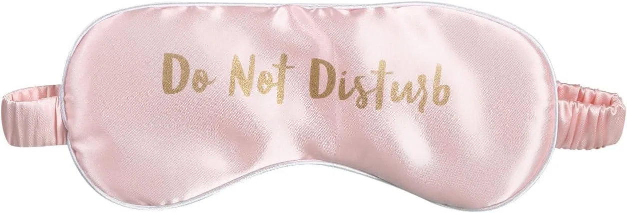 Маска для лица Cala — Для сна Pink Sleep Mask розовая
