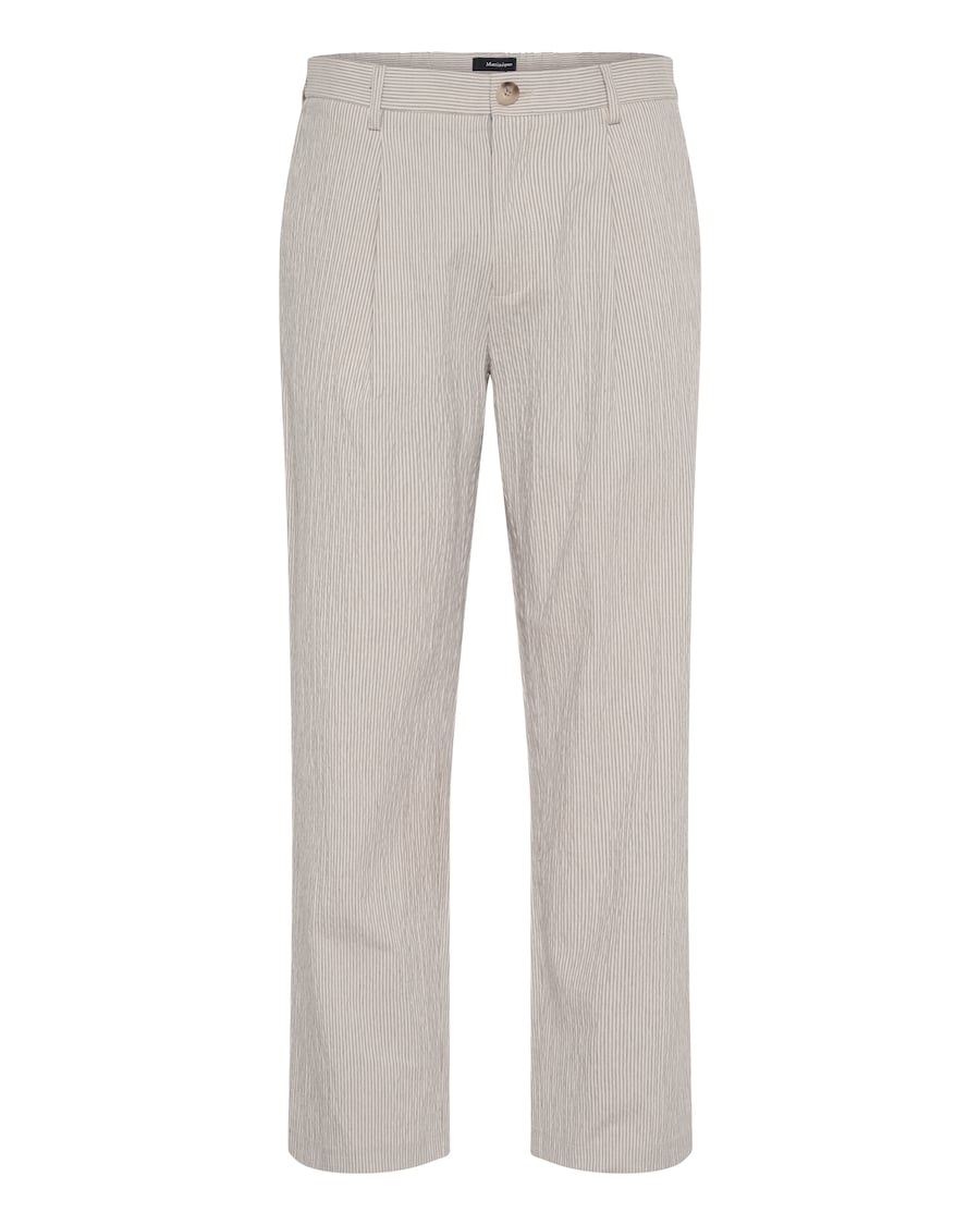 

Обычные брюки Matinique MAHart, светло-серый